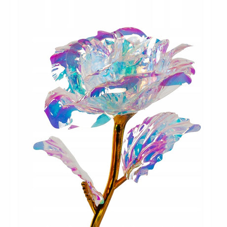 Wieczna Róża w wazonie