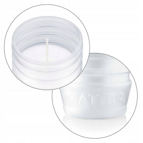 Wkłady do zniczy PARAFINOWE 40szt.