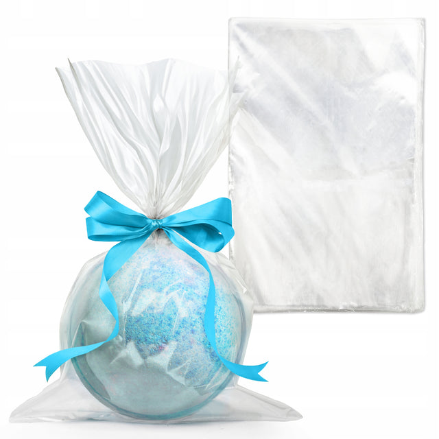 Woreczki celofanowe 12x18cm 100szt.