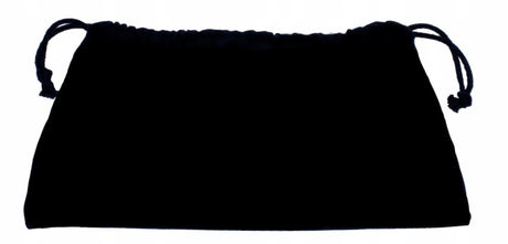 Worek bawełniany 250x100mm Czarny