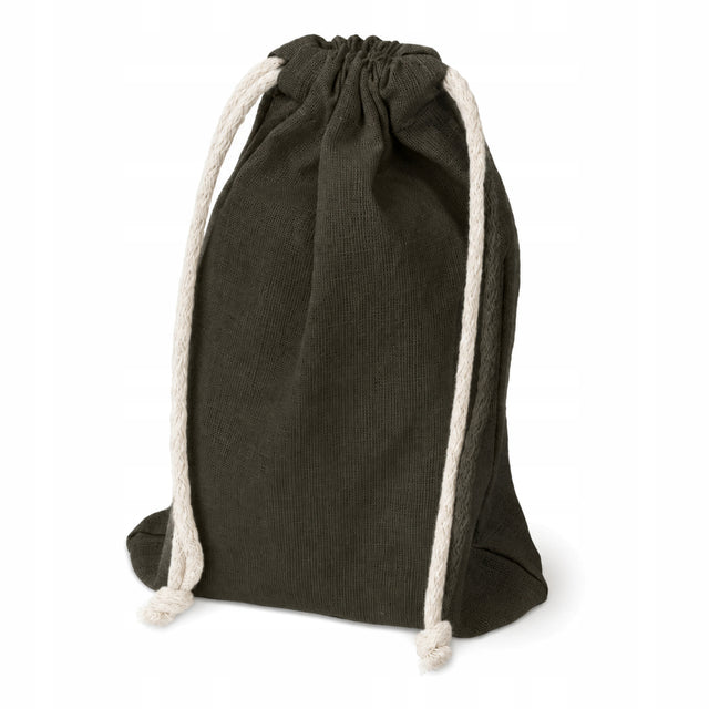 Worek bawełniany 150x200 mm Khaki