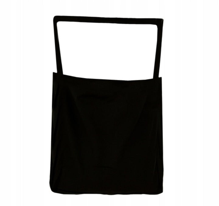 Torba Bawełniana 400x80x80x400mm Czarna Uchwyt pojedynczy: 70cm