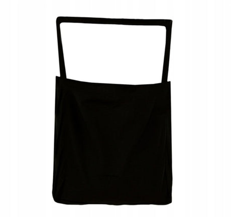 Torba Bawełniana 400x80x80x400mm Czarna Uchwyt pojedynczy: 70cm