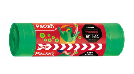 Zapachowe Worki Na Śmieci 60l