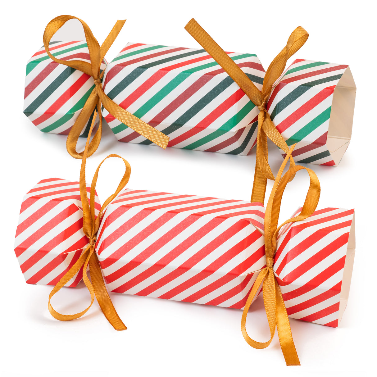 Cukierek Świąteczne Opakowanie na Prezent 10szt.