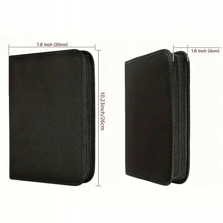 Zestaw do szycia w organizerze 229 elementów