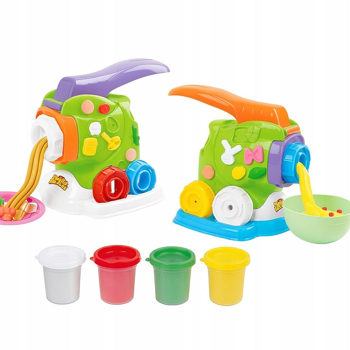 Zestaw masy plastycznej 18w1 dla dzieci