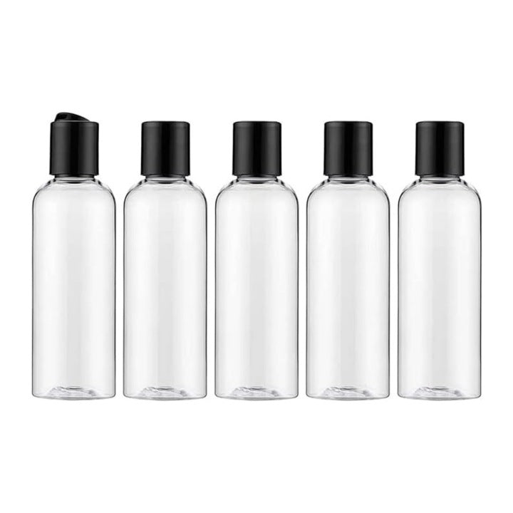 Zestaw podróżnych butelek 100ml