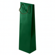 Torba laminowana z uchwytem sznurkowym 110x90x400mm Zielona