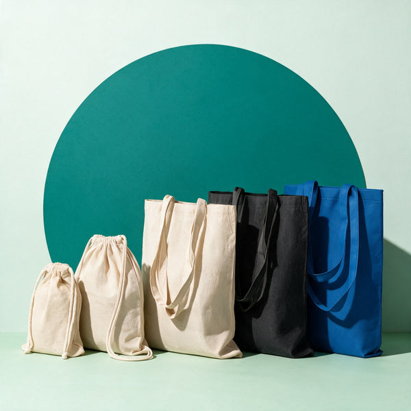 Zestaw próbny TOREB BAWEŁNIANYCH ALLBAG