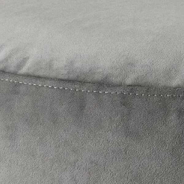 Velvet fabric close-up