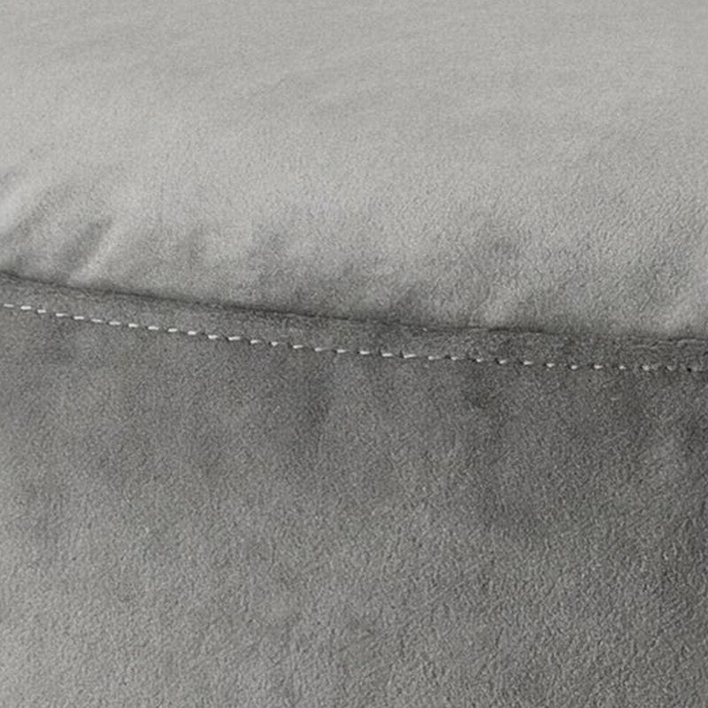 Velvet fabric close-up