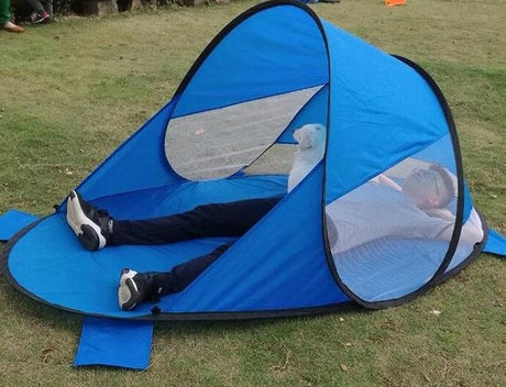 Samorozkładający namiot plażowy pop-up