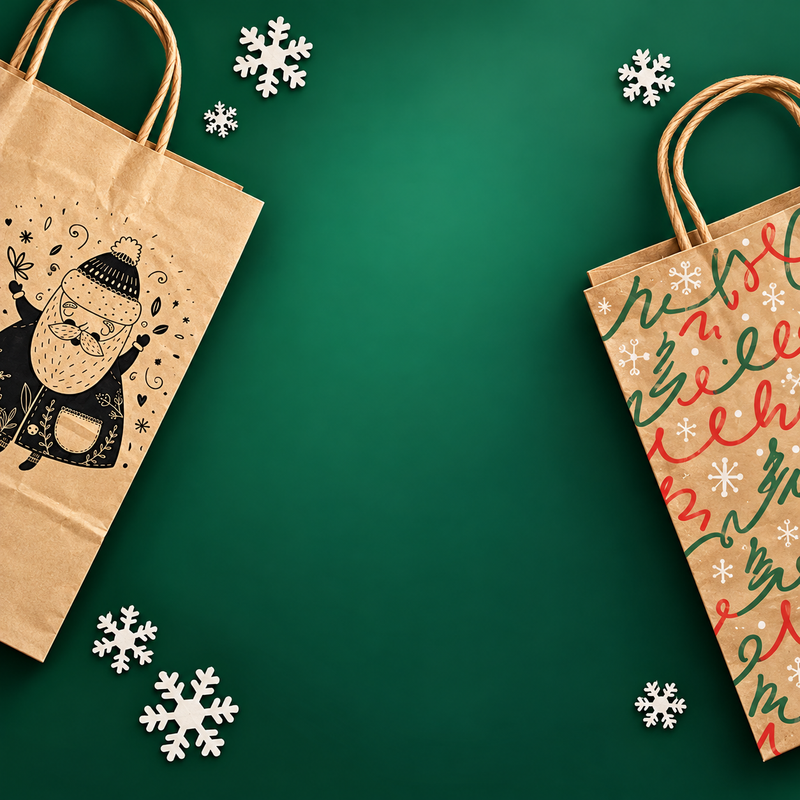 Święta po twojemu – torby prezentowe Allbag i pełna oferta AllChristmas