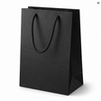 Torba Papierowa ECO Prestige 240x90x320mm - Czarna