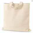 Torba Bawełniana 380x80x420mm Uchwyt: 35cm - Ecru