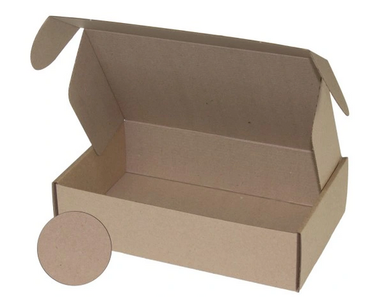 Pudełko - karton fasonowy 266x165x70mm A30 20 szt