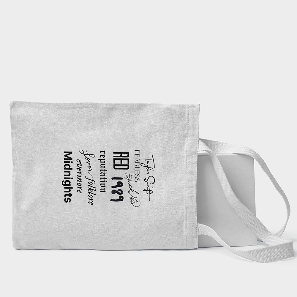 Taylor Swift 1989 WORLD TOUR トートバッグ テイラースウィフト 1989ツアー オフィシャルトートバッグ