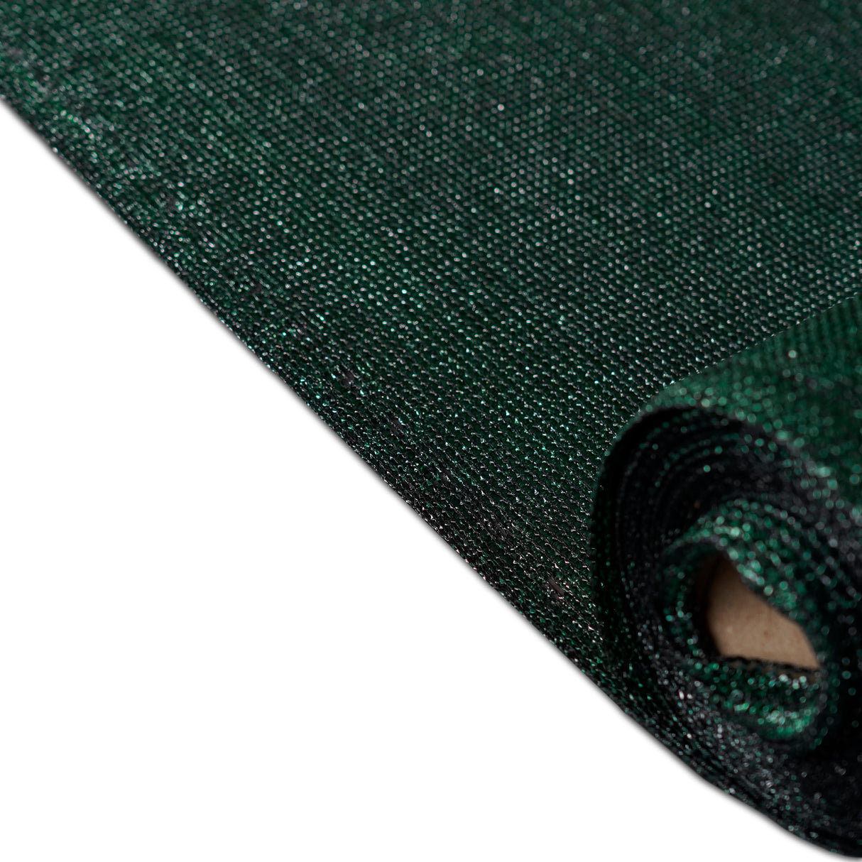 Zielona siatka maskująca na ogrodzenie 25 m UV 140g