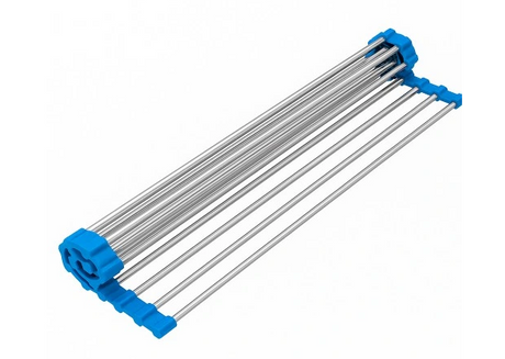 Zwijana suszarka do naczyń nablatowa