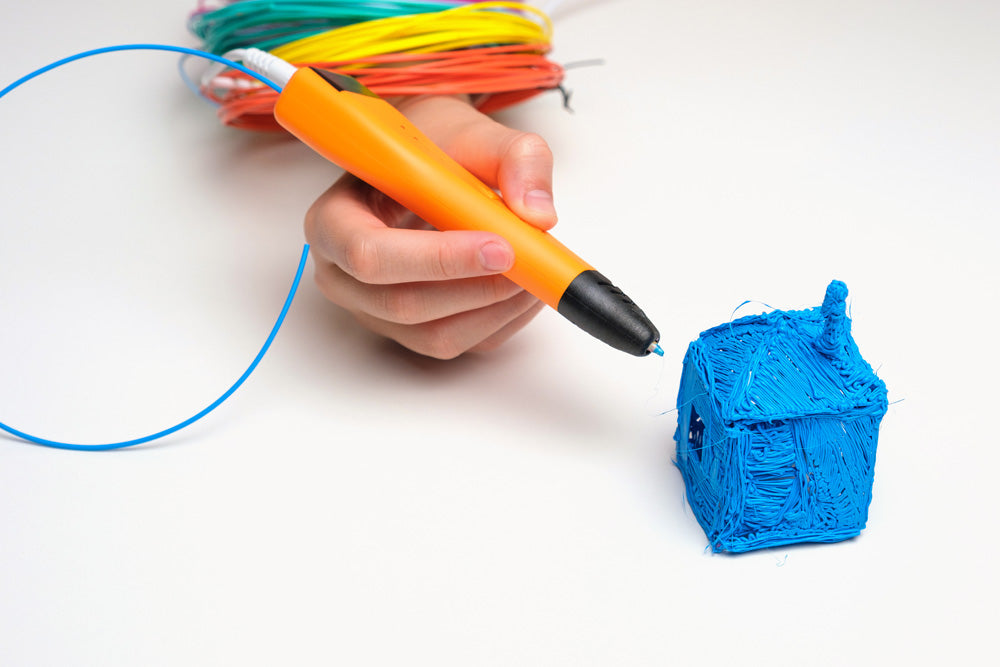 Filament do długopisu 3D mix 20 kolorów