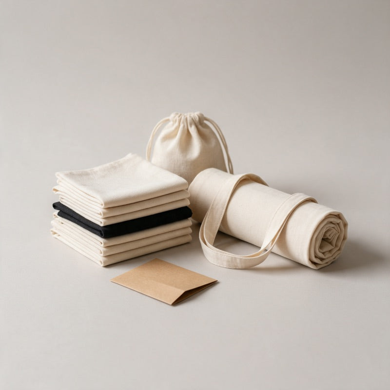 ALLBAG COTTON BAG Sample Kit